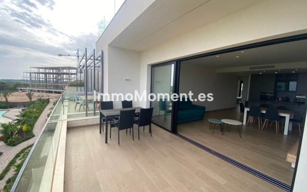 Wiederverkauf - Wohnung - Orihuela - Las Colinas Golf