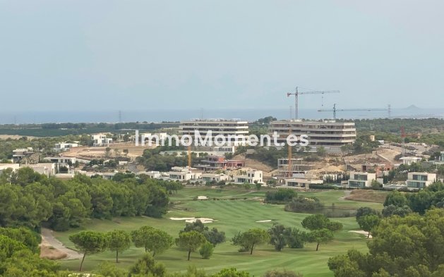 Wiederverkauf - Wohnung - Orihuela - Las Colinas Golf