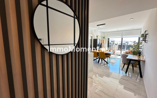 Wiederverkauf - Wohnung - Orihuela - Playa Flamenca