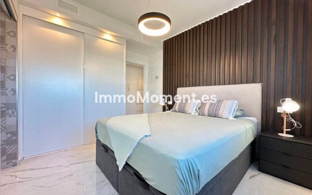 Wiederverkauf - Wohnung - Orihuela - Playa Flamenca