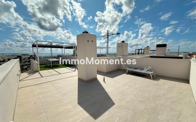 Wiederverkauf - Wohnung - Orihuela - Playa Flamenca