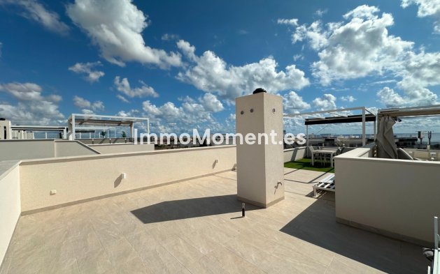 Wiederverkauf - Wohnung - Orihuela - Playa Flamenca