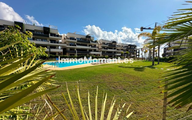 Wiederverkauf - Wohnung - Orihuela - Playa Flamenca