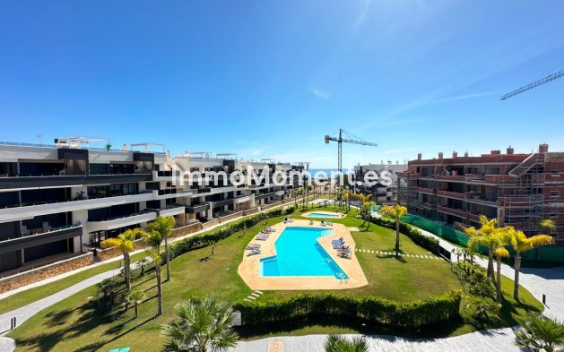 Wiederverkauf - Wohnung - Orihuela - Playa Flamenca