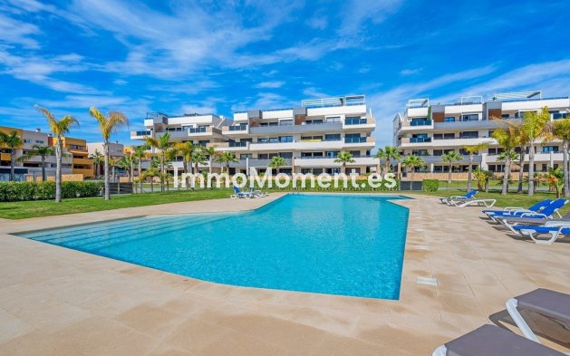 Wiederverkauf - Wohnung - Orihuela - Playa Flamenca