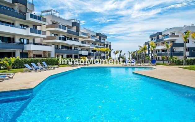 Wiederverkauf - Wohnung - Orihuela - Playa Flamenca