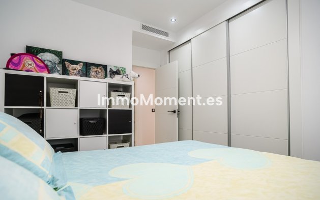 Wiederverkauf - Wohnung - Pilar de la Horadada - Pilar de la Horadada Centro