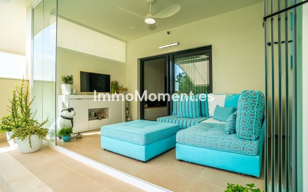 Wiederverkauf - Wohnung - Pilar de la Horadada - Pilar de la Horadada Centro