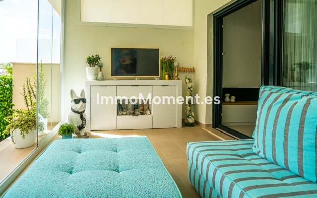 Wiederverkauf - Wohnung - Pilar de la Horadada - Pilar de la Horadada Centro