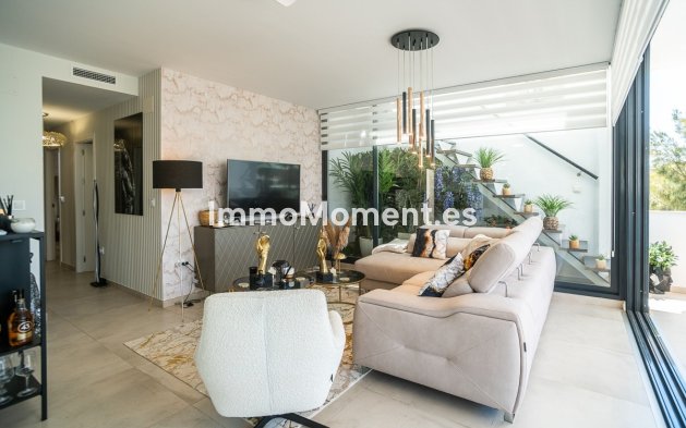 Resale - Apartment - Cartagena - Mar de Cristal