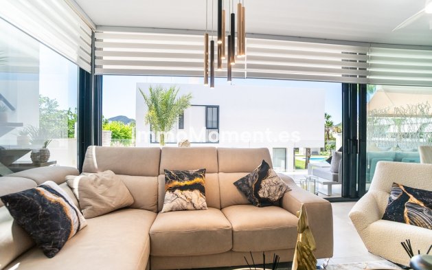 Resale - Apartment - Cartagena - Mar de Cristal