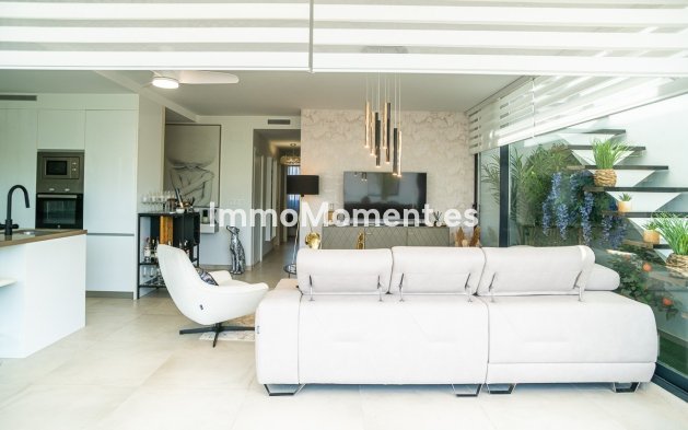 Resale - Apartment - Cartagena - Mar de Cristal