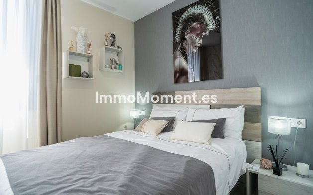 Resale - Apartment - Cartagena - Mar de Cristal