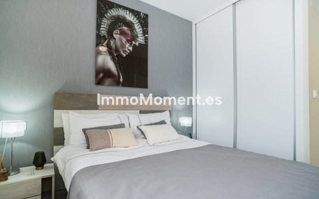 Resale - Apartment - Cartagena - Mar de Cristal