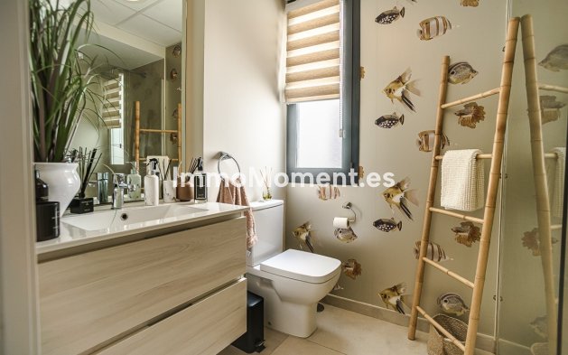 Resale - Apartment - Cartagena - Mar de Cristal