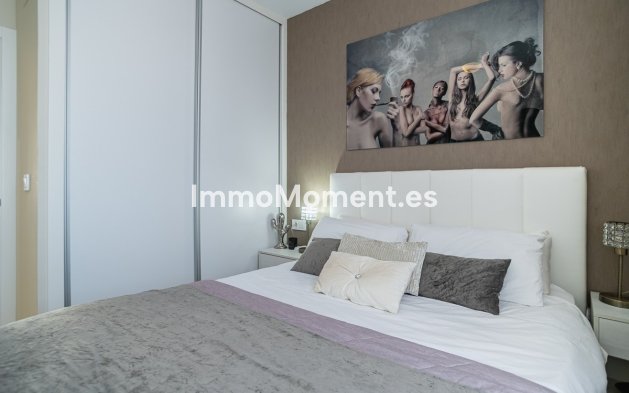 Resale - Apartment - Cartagena - Mar de Cristal