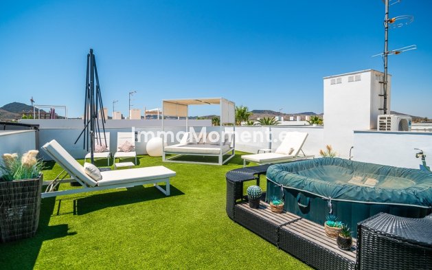 Resale - Apartment - Cartagena - Mar de Cristal