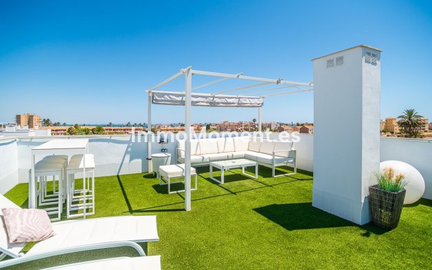 Resale - Apartment - Cartagena - Mar de Cristal