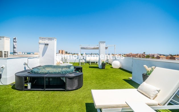 Resale - Apartment - Cartagena - Mar de Cristal