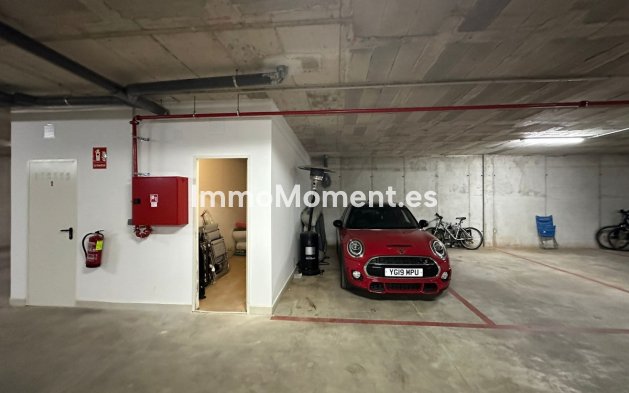 Resale - Apartment - Cartagena - Mar de Cristal