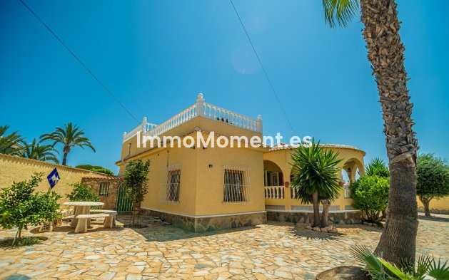Wiederverkauf - Villa - Torrevieja - La Siesta