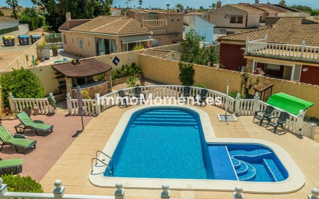 Wiederverkauf - Villa - Torrevieja - La Siesta
