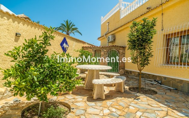 Wiederverkauf - Villa - Torrevieja - La Siesta