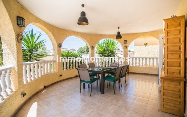 Wiederverkauf - Villa - Torrevieja - La Siesta