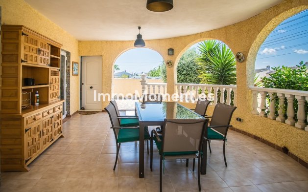Wiederverkauf - Villa - Torrevieja - La Siesta