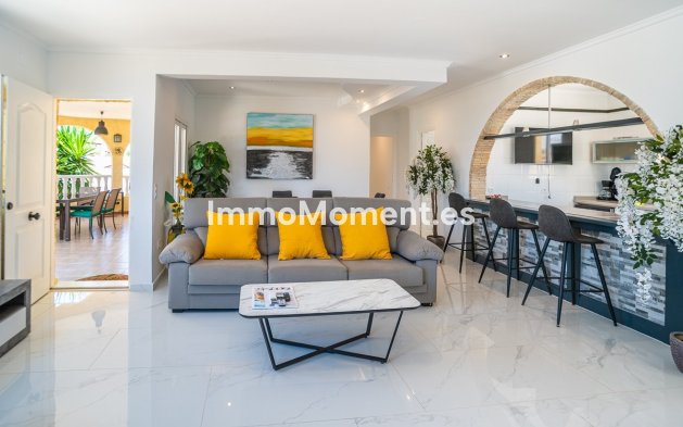 Wiederverkauf - Villa - Torrevieja - La Siesta