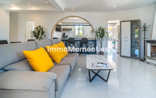 Wiederverkauf - Villa - Torrevieja - La Siesta