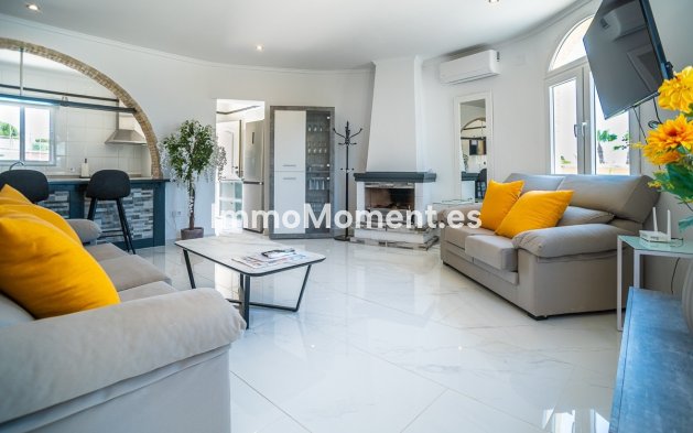 Wiederverkauf - Villa - Torrevieja - La Siesta