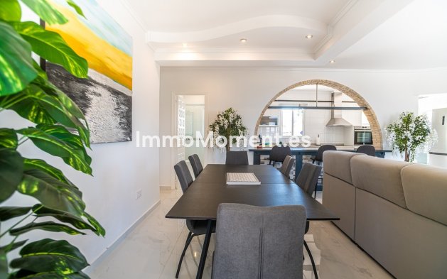 Wiederverkauf - Villa - Torrevieja - La Siesta