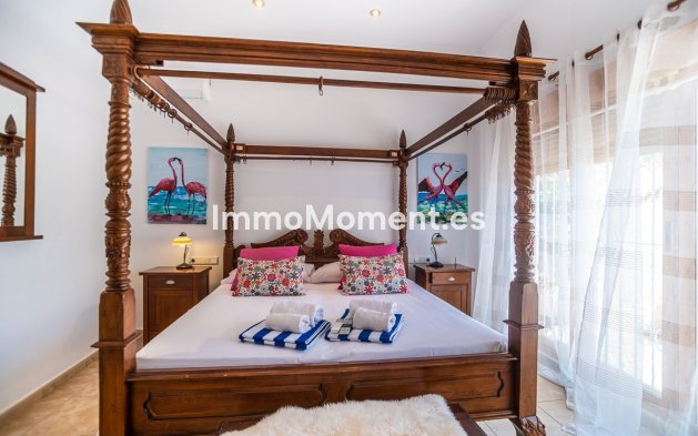 Wiederverkauf - Villa - Torrevieja - La Siesta