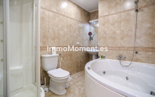 Wiederverkauf - Villa - Torrevieja - La Siesta