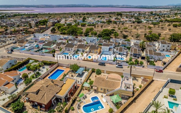 Wiederverkauf - Villa - Torrevieja - La Siesta