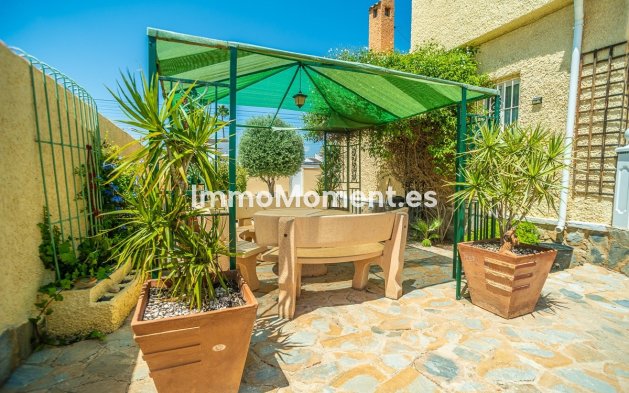 Wiederverkauf - Villa - Torrevieja - La Siesta