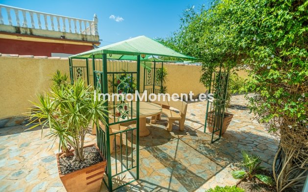 Wiederverkauf - Villa - Torrevieja - La Siesta