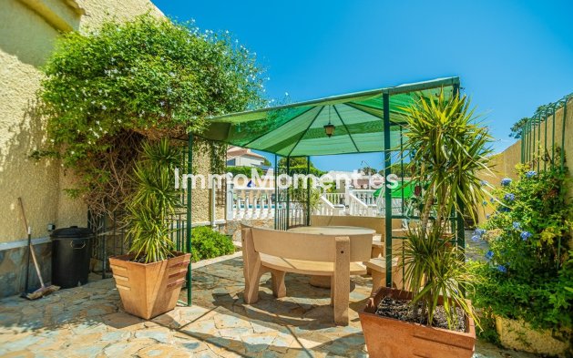 Wiederverkauf - Villa - Torrevieja - La Siesta