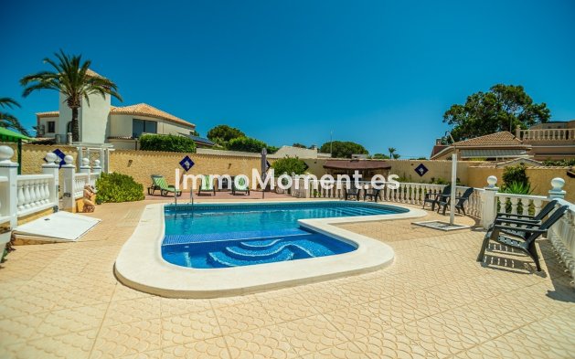 Wiederverkauf - Villa - Torrevieja - La Siesta