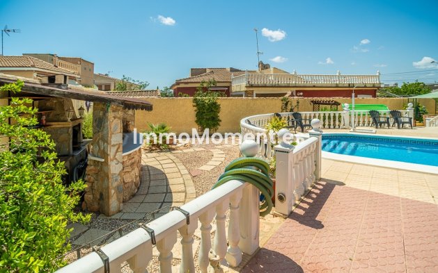 Wiederverkauf - Villa - Torrevieja - La Siesta