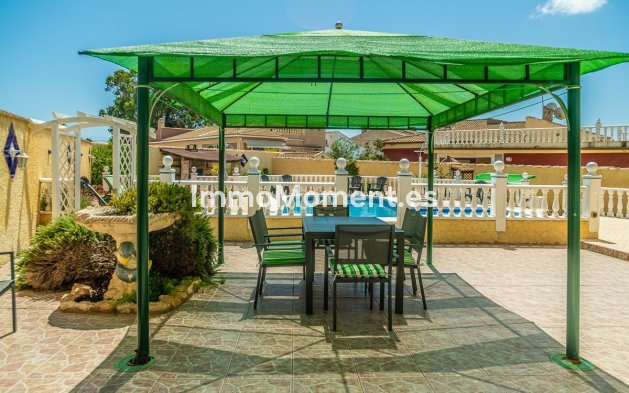 Wiederverkauf - Villa - Torrevieja - La Siesta