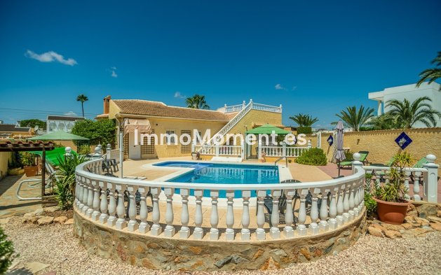 Wiederverkauf - Villa - Torrevieja - La Siesta