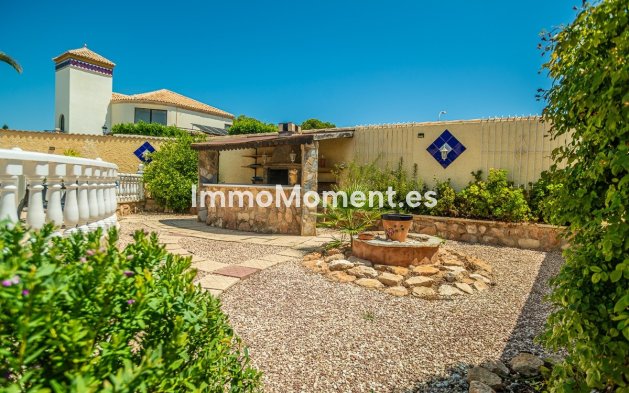 Wiederverkauf - Villa - Torrevieja - La Siesta