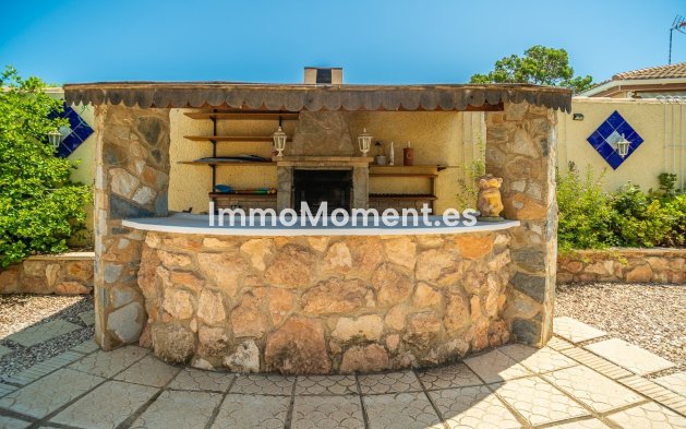 Wiederverkauf - Villa - Torrevieja - La Siesta