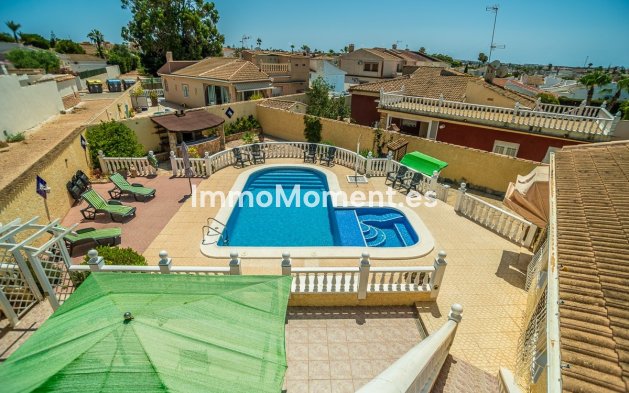 Wiederverkauf - Villa - Torrevieja - La Siesta