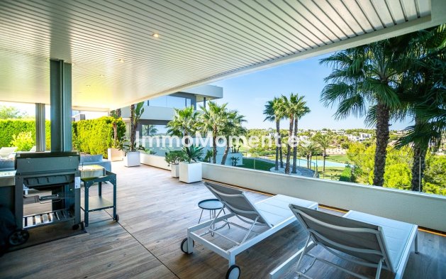 Wiederverkauf - Wohnung - Orihuela - Las Colinas Golf