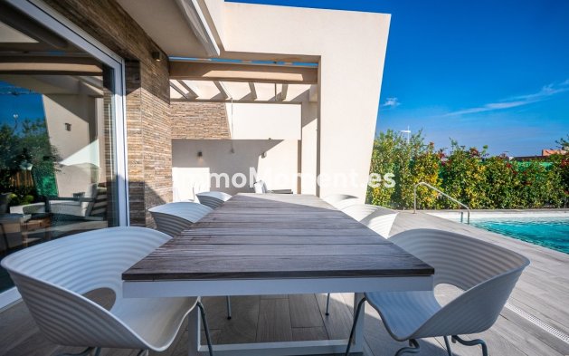 Wiederverkauf - Villa - Algorfa - Algorfa Centro