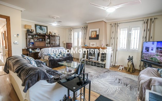 Revente - Villa - Torrevieja - Torrevieja Centro