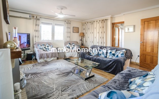 Revente - Villa - Torrevieja - Torrevieja Centro